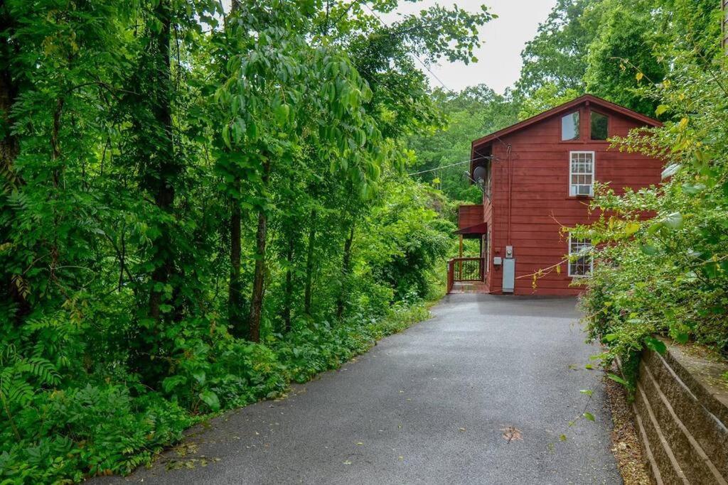 Cozy Cabin W/Hot Tub & Wifi In Gatlinburg Villa Dış mekan fotoğraf